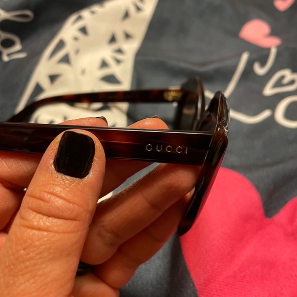 Gucci sunníes - Picture 5 of 7